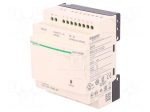 Programmable relay | IN: 8 | Anal.in: 4 | OUT: 4 | OUT 1: relay | 24VDC