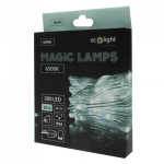 Dekoratiivne pidulik valgustus | J&otilde;uluvalgustus // Dekoratiivne pidulik valgustus | J&otilde;uluvalgustus // Magiczne lampki 200 led 6500k 20m dc5v