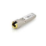 DIGIUTS 1,25 Gbps vask SFP-moodul, RJ45, HP &uuml;hilduv