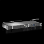 Rittal Rcm m&otilde;&otilde;temoodul 19" Inline m&otilde;&otilde;tur 16A1P Cee sisend (41460196)