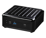 Arvuti ASRock Asrock NUC BOX-1260P Black i7-1260P 3,4 GHz