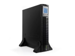 Zasilacz awaryjny UPS do szafy rack RTII 1000VA 900W z LCD