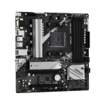 Mootorplaat ASRock A520M PRO4