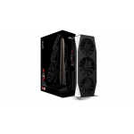 XFX Mercury Radeon RX 9060 XT OC Gaming Edition Grafikkarte 16GB GDDR6 DP/HDMI