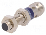 Sensor: inductive | Output conf: PNP / NO | 0&divide;2mm | 12&divide;24VDC | M8 | IP67