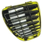 JS. SCREW EXTRACTORS 8pcs.  AG010104