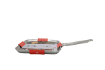 Zwilling 40996-024-0 Plus Grillpann Roostevabast terasest, Silver, 24 x 24 cm