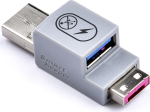SmartKeeper Basic "USB-A port" nutikas andmete blokeerija pink