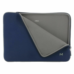 Mobilis 049022 s&uuml;learvutikott 40,6 cm (16") taskuga hall, navy
