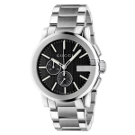 K&auml;ekell GUCCI MAN YA101204 (44MM)