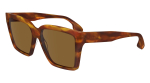 P&auml;ikeseprillid VICTORIA BECKHAM NAISTELE VB672S5715223 (L&auml;&auml;ts/Sild/K&otilde;rvakaar) 57/15/140 mm)