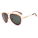 P&auml;ikeseprillid JUST CAVALLI unisex SJC029V5701GZ (L&auml;&auml;ts/Sild/K&otilde;rvaklamber) 57/17/140 mm
