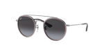 P&auml;ikeseprillid RAY BAN laste RJ9647S2908G4 (l&auml;&auml;tse/silla/sanga) 46/21/130 mm