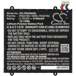 5100 mAh for Toshiba PA5218U,PA5218U-1BRS