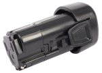 2000 mAh for Black & Decker LB12,LBX12,BL1110,BL1310,BL1510,LBXR12