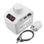 7800mAh Batery Compatible with Starlink Mini Battery Pack, with DC & Type-C Ports, Rechargeable Outdoor Power Supply for Starlink Mini Dish, Camping & Travel