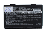 4400 mAh for Toshiba PA3395U-1BRS,PA3421U-1BRS