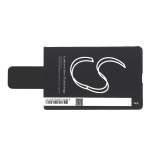 Replacement Battery for Southern Polaris X3 Sanding Reed Handbook, BTNF-L7411W, Li-ion 4200mAh