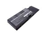6600 mAh for Dell XU93,3M190,5K145,8M039,C565C,DW554,DW842,F224C,F678F,F729F