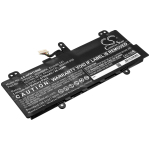 4750 mAh for HP PP02XL,PPO2XL,V5E26PA,W0H98PA,W0H99PA,TNP-Q166,TPN-Q166,PP02037XL,823909-141,824538-005