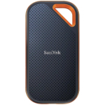 V&auml;line SSD-ketas SanDisk Extreme Portable V2 8TB Black-Orange (SDSSDE61-8T00-G25)