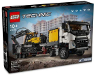 M&auml;nguala | PC | Konsoolid | Tarvikud // Harivad m&auml;nguasjad | Interaktiivsed | Loomingulised | Kunstilised // Klocki technic 42175 ciężarowka volvo fmx i koparka ec230 electric