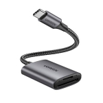 UGREEN 80888 Card Reader USB 3.2 Gen 1 Type-C / black