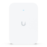 Juurdep&auml;&auml;supunkt Ubiquiti UniFi U7-Pro-XG-Wall WiFi 7 6GHz 5800 Mbit/s 10Gbps PoE White
