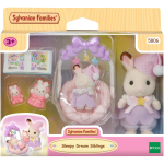 Epoch Sylvanian Families - Chocolate Bunnies Dream Sweet Set