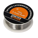 Jootmine komplekt 60% Sn, 40% Pb, 1.5 mm, 100g