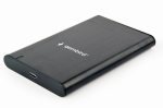 Gembird EE2-U3S-6 2.5" Enclosure USB 3.1 / black