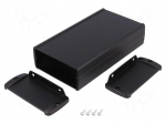 Enclosure: multipurpose | with fixing lugs | TEKAM | X: 85mm | Y: 160mm