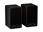 Genesis 2.0 Speakers | Arsen 502BT | 60 W | Bluetooth | Wireless connection | Brown