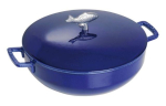 STAUB fish soup pot 40510-326-0 &ndash; 4.6 litres