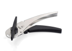 GEFU CANDO Mechanical tin opener Black, Stainless steel