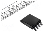 IC: instrumentation amplifier | Ch: 1 | 1.8&divide;5.5VDC | VSSOP8 | IB: 200pA