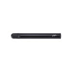 BBB Cycling SingleShot Black Hand air pump