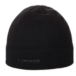 Czapka multifunkcyjna dla dorosłych VIKING Nepal 2 Hat Polartec Power Stretch czarna   56
