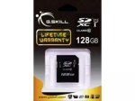 Memory cards G.Skill SDXC 128GB CLASS 10 UHS-I FF-SDXC128GN-U1.