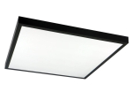 Another product Hikvision  LED panelis 40W 4000K 4000lm  60x60 cm  virsma / padzilinajuma 2in1 melns