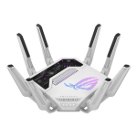 Ruuter Asus ROG Rapture GT-BE19000AI White (90IG09S0-MO9A0V)