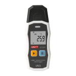 Uni-T UT330T USB Digital Thermohygrometer with Data Logging Function