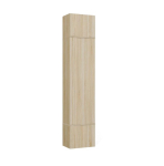 HAGA 1SZ Wardrobe &ndash; Sonoma Oak