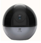 Video camera EZVIZ E6 3K Smart Home Camera CS-E6 v2 Indoor Panoramic 5MP