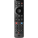 One for all Smart Streamer Remote URC 7945, remote control (black)