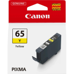 Tintes kārtridžs Canon CLI-65Y 4218C001 dzeltens