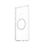 Back panel cover CARE  Back protection | Samsung | Galaxy S25 Ultra | Recycled plastic | White