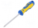 Screwdriver | Pozidriv&reg; | PZ2 | Series: Triton XLS