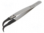 Tweezers | strong construction,replaceable tips | ESD