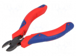Pliers | side,cutting | Pliers len: 125mm